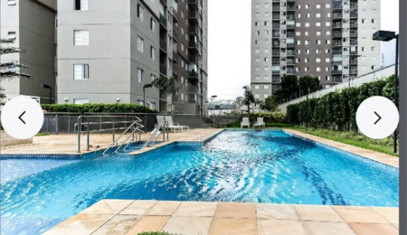 Apartamento à venda com 2 quartos, sendo 1 suíte,  em Parque Edu Chaves, São Paulo, SP