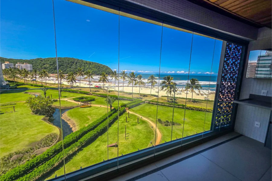 Apartamento à venda com 3 suítes em Riviera de São Lourenço, Bertioga, SP