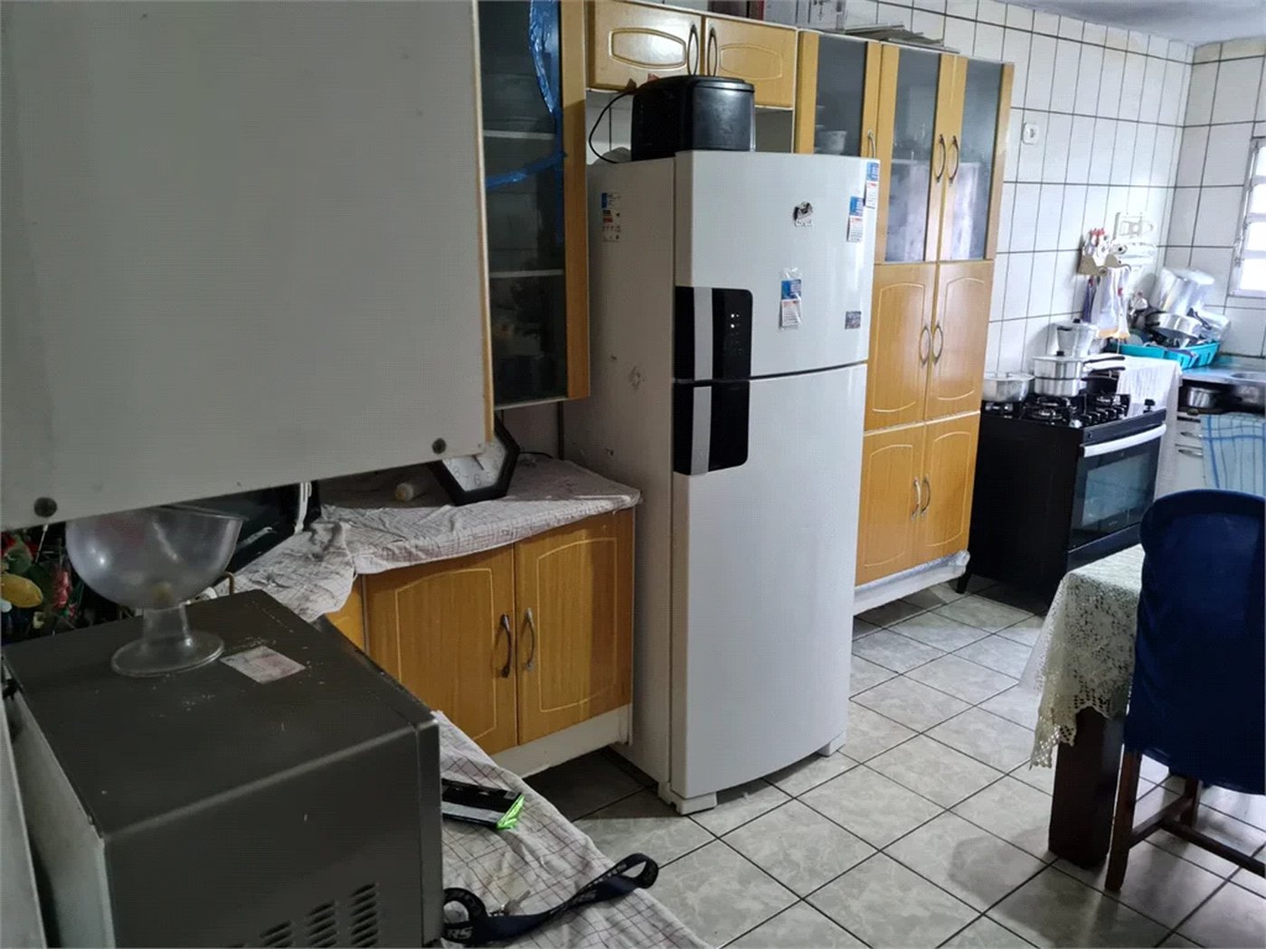 Casa com 3 dormitórios no Jardim Esmeralda