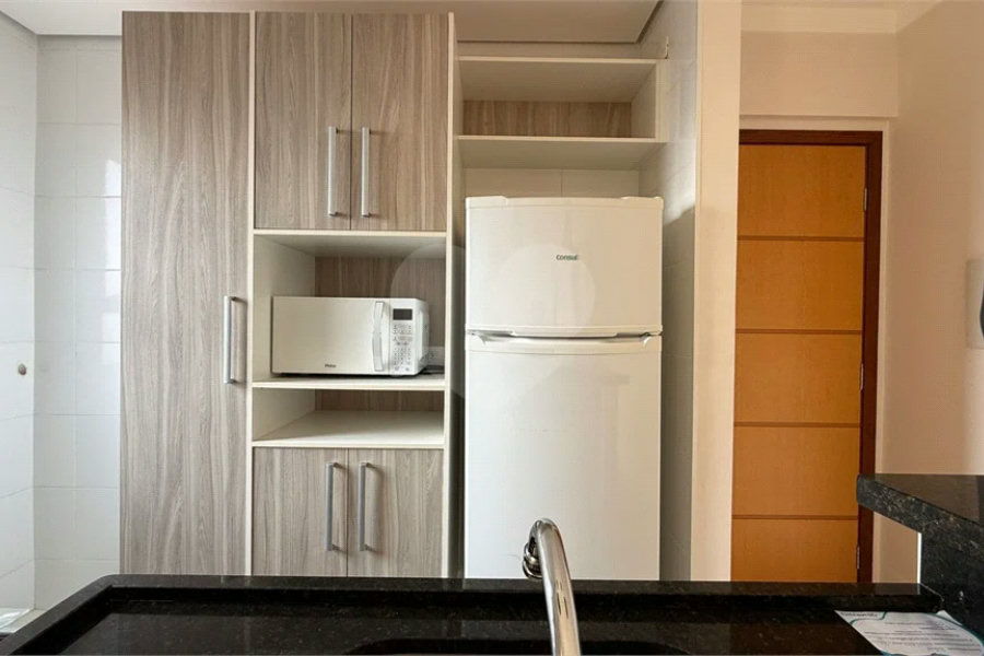 Apartamento para alugar com 1 quarto em Vila Independência, Piracicaba, SP
