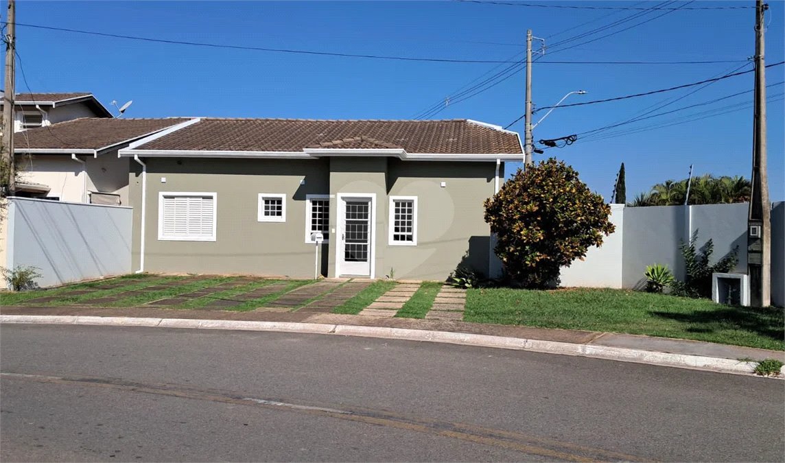 Casa Térrea à Venda – Condomínio Villaggio di Itaici | Indaiatuba/SP