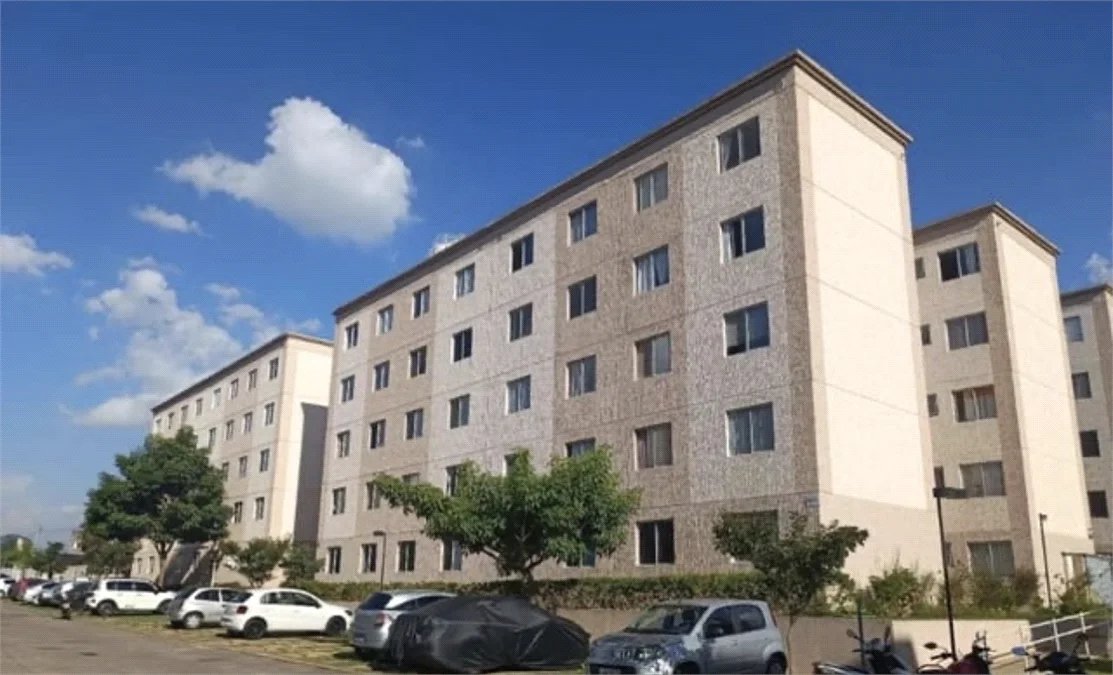 Apartamento à venda com 2 quartos em Jardim Petrópolis, Cotia - SP