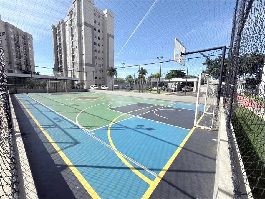 Apartamento para alugar com 2 quartos, sendo 1 suíte, em Pompéia, Piracicaba, SP