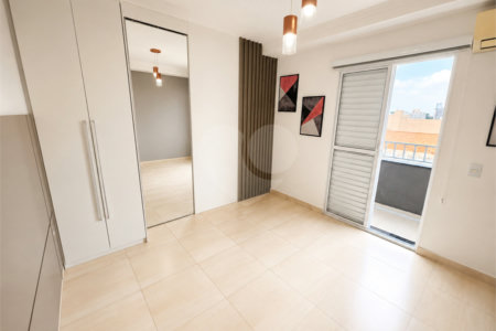 Apartamento mobiliado na Av. Melchert, próximo ao Metrô Vila Matilde