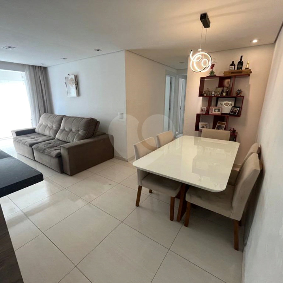 Apartamento à venda com 3 quartos, sendo 1 suíte, em Mooca, São Paulo, SP