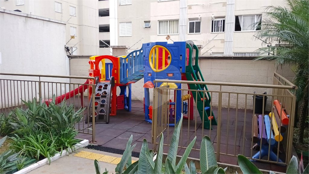 Apartamento à venda - Jardim Íris