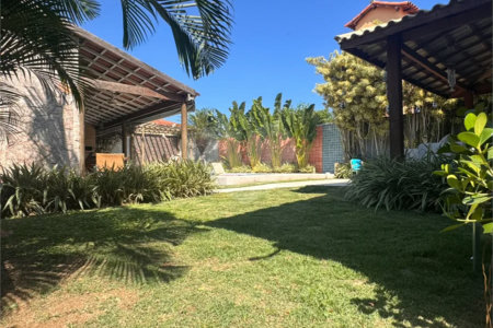 Casa à venda com 4 suítes em Manguinhos, Armação dos Búzios, RJ
