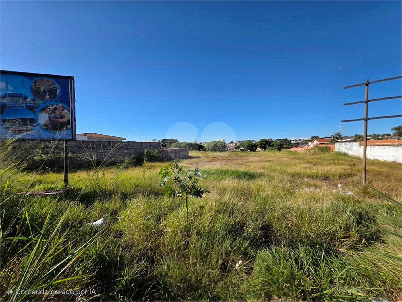 Terreno 5.580 m² comercial ou residencial