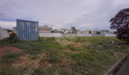 Loteamento à venda em Condomínio Parque Residencial Damha I, São Carlos, SP