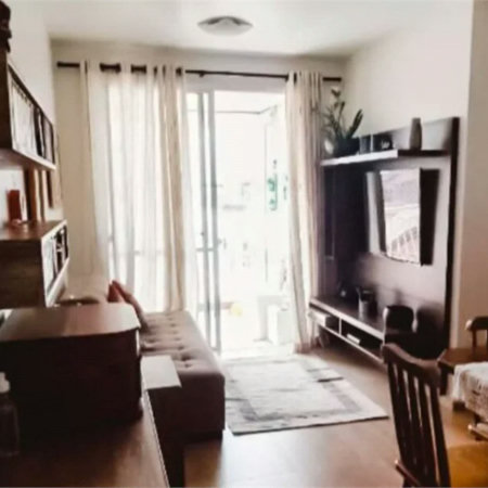 APARTAMENTO 67M² 3DORM (1SUITE) 1VG COM SACADA NO BOM RETIRO
