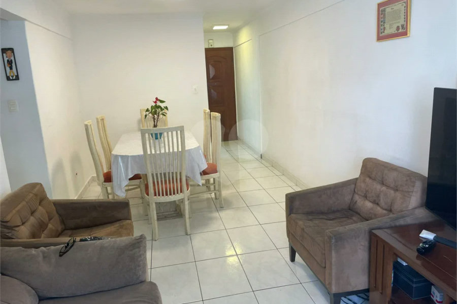 Apartamento à venda com 3 quartos em JAÇANÃ, São Paulo, SP