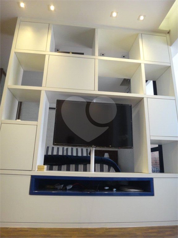 Apartamento 42 m2 Com 1 Dorm 1 Suite 1 Vaga na Bela Vista Venda