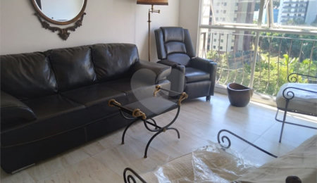 Apartamento à venda com 3 quartos em Vila Andrade, São Paulo, SP