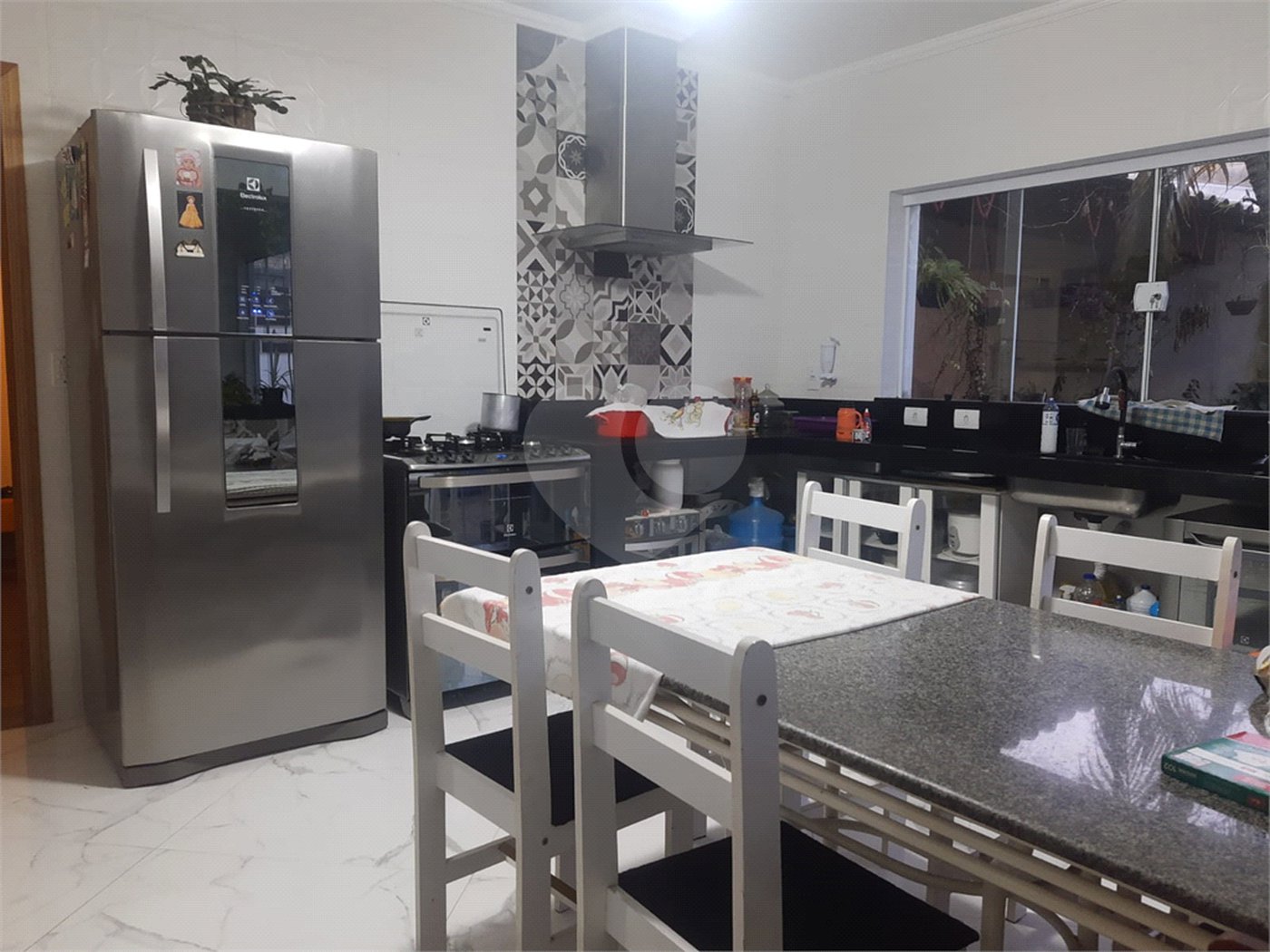Casa térrea para venda no Jardim Ipanema