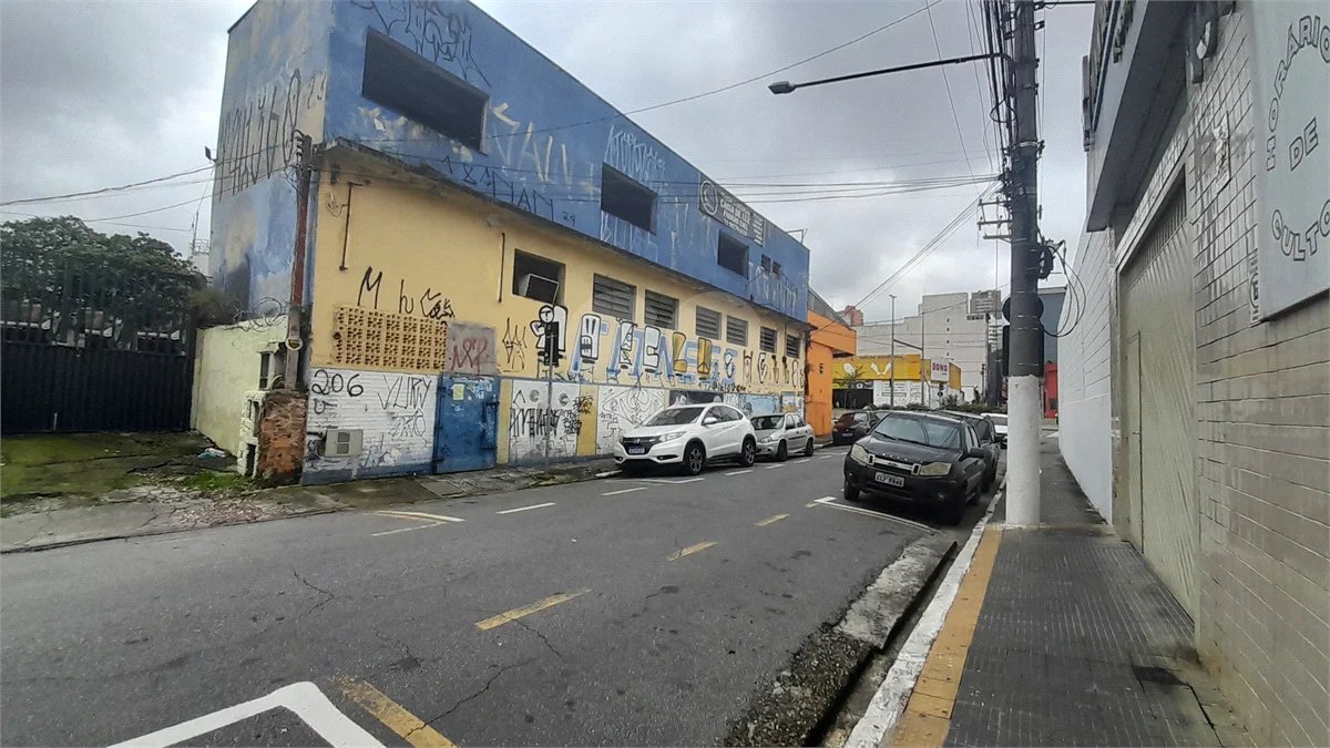 **TERRENO À VENDA NO CENTRO DE SÃO BERNARDO DO CAMPO | 349 m² | EXCELENTE OPORTUNIDADE PARA INVESTIDORES**