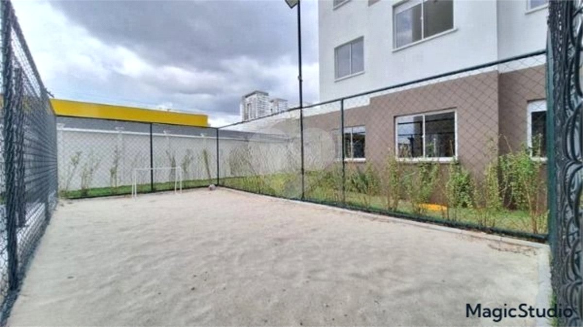 Apartamento à venda 35m² no Condomínio Mapp, Parque Industrial Tomas Edson