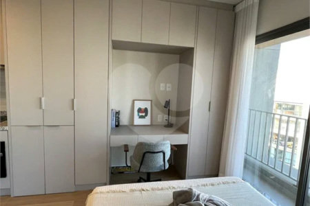 Apartamento para locação na Vila Nova Conceição