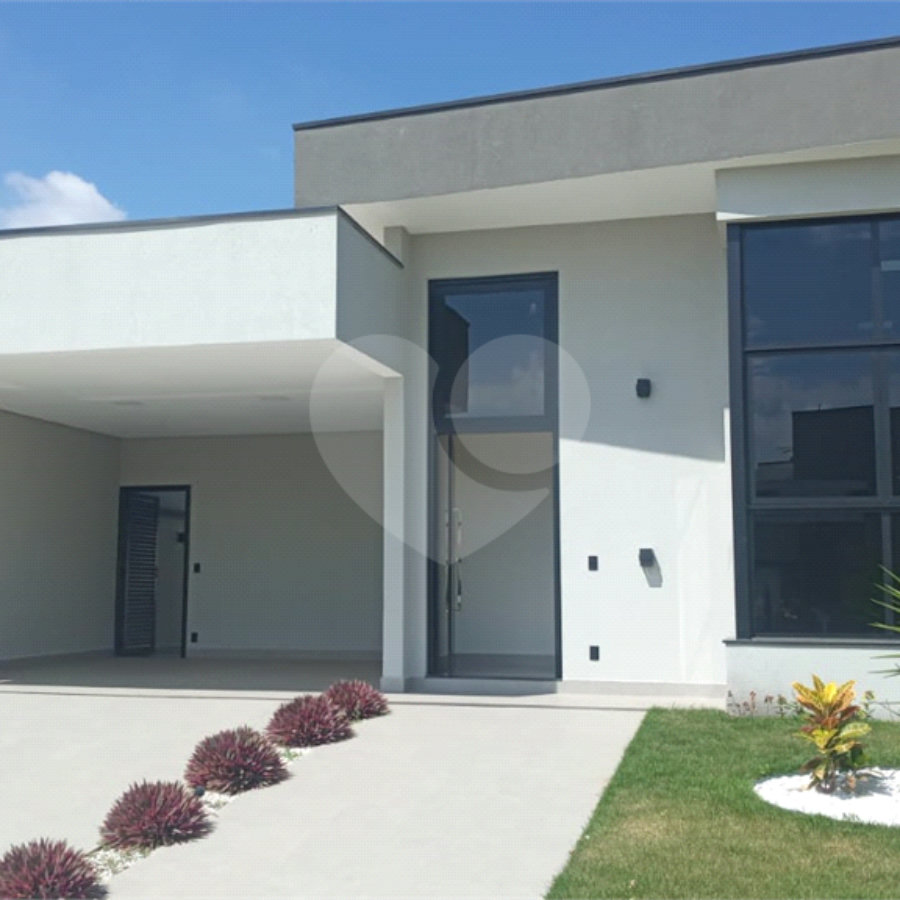 Casa Térrea à Venda – Condomínio Residencial Dona Lucilla – Indaiatuba/SP