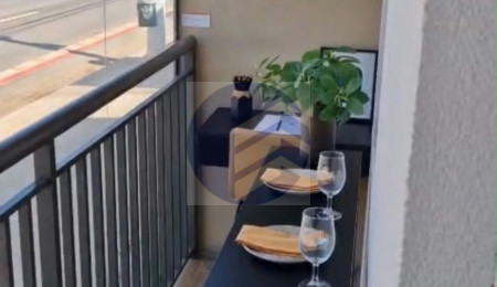 Apartamento à venda com 1 quarto em Vila Leopoldina, São Paulo, SP