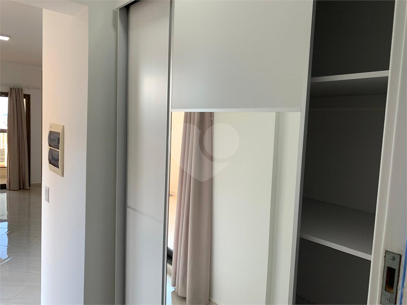 Apartamento Studio a venda no Edifício Noblesse XV de Novembro São Carlos