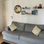 Apartamento 112m2 para venda na Mooca com 3 dormitórios. + 2 vaga. Rua Taquari.