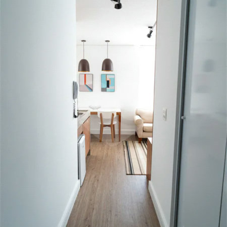 APARTAMENTO 1 DORMITÓRIO 1 VAGA - VILA OLIMPIA