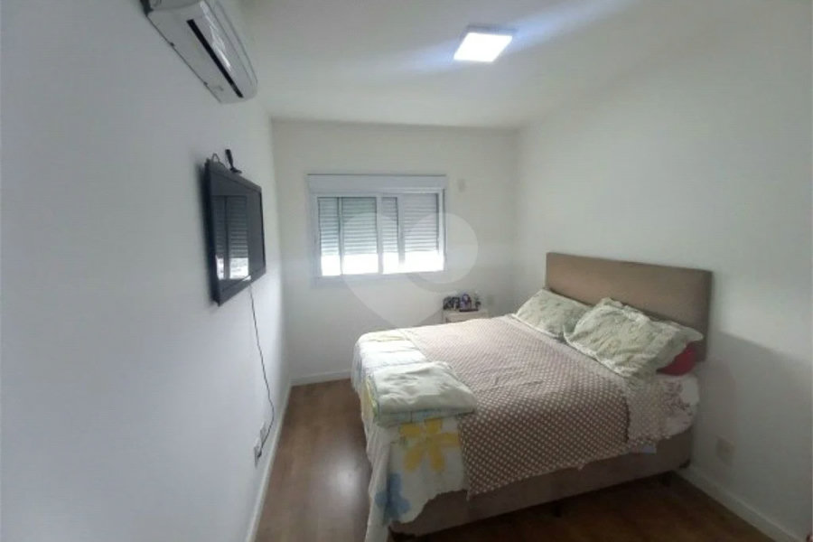Apartamento à venda com 2 quartos, sendo 1 suíte, em Vila Mascote, São Paulo, SP