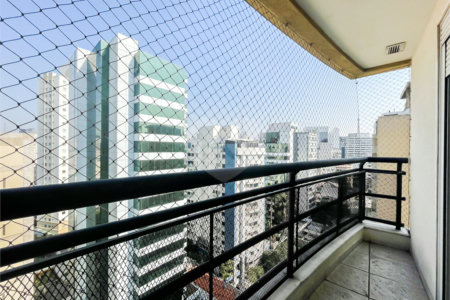 Apartamento - Flat - Studio - Consolação - Bela Vista - 1 Quarto / Dormitório - 1 Vaga - Venda / Com