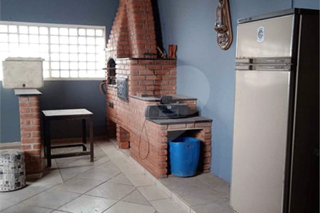 Casa para venda na Vila Prado