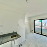 BELA VISTA Studio NIK Paulista - 21,73m² - Rua Augusta - ideal p/ INVESTIDORES!