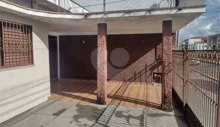 Casa à venda com 3 quartos em Vila Prado, São Carlos, SP