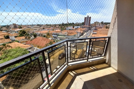 Duplex no Edifício Acapulco.