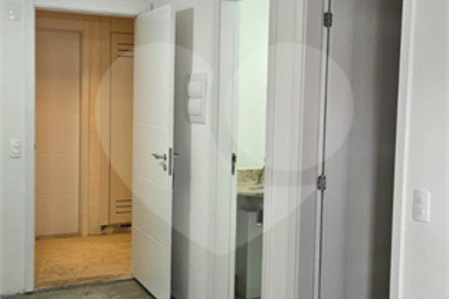 Studio 24m² | Condomínio Living In Vergueiro