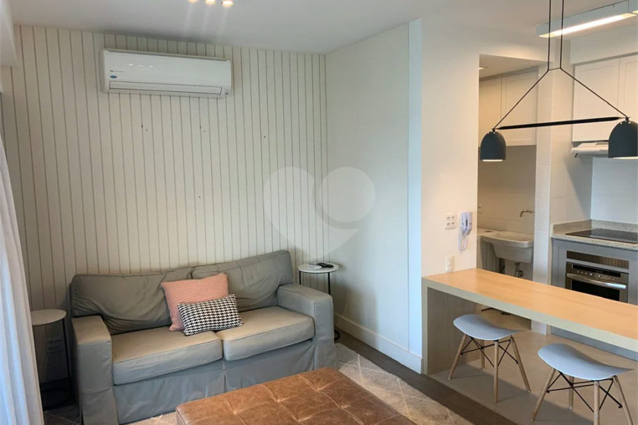 Apartamento para alugar com 1 suíte em Jardim Europa, Piracicaba, SP