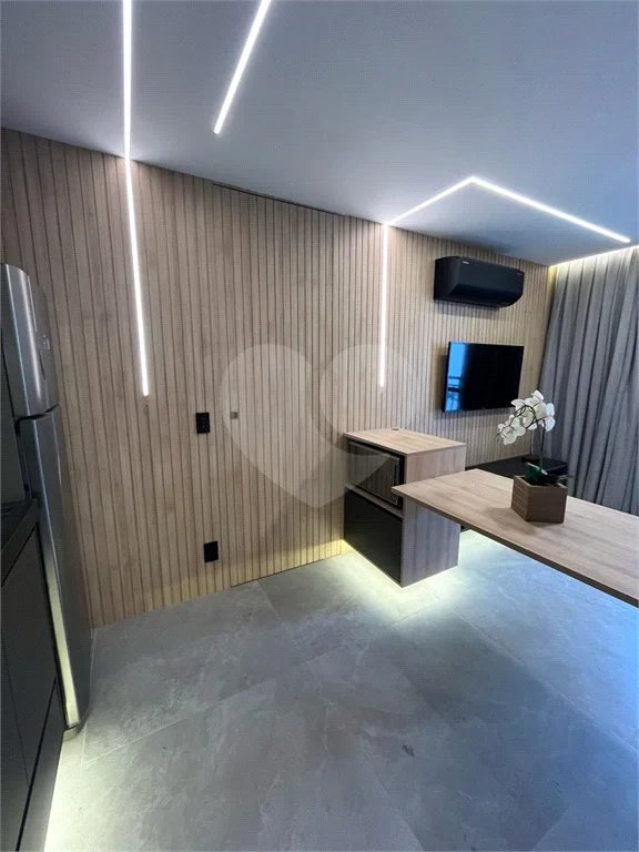 Apartamento Mobiliado para Locação Bela Vista 33m