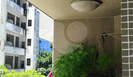 Apartamento à venda com 1 quarto em Bela Vista, São Paulo, SP