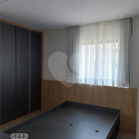 Apartamento mobiliado para locação em Moema.