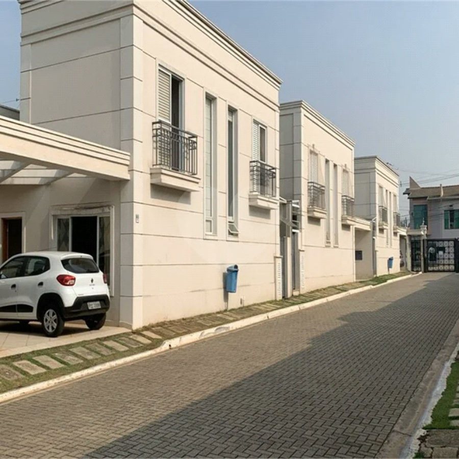 Condomínio BELLE VILLE ITAYCY Jardim Panorama Sobrado de 122m² de área construída