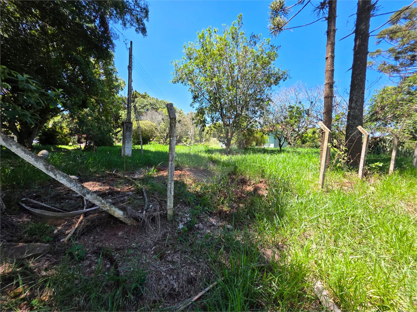 3021 m² de área para construção de chácara