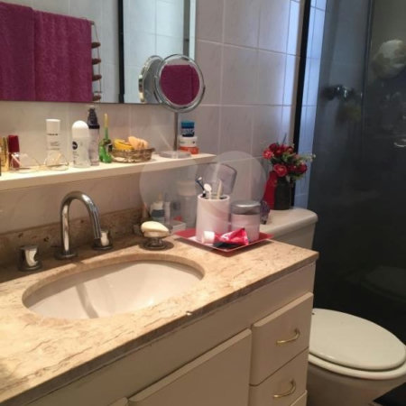Apartamento com 3 quartos