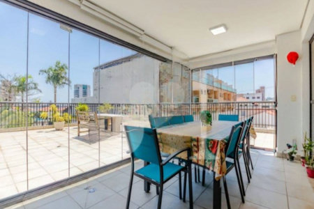 Apartamento à venda na Vila Carrão, 3 quartos (1 suíte), garden