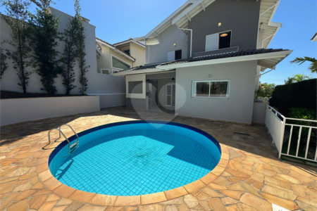 Casa para locação em condominio em Valinhos