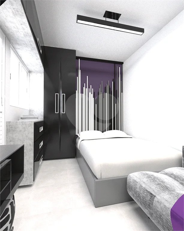 Sobre kitnet com 20 m² para alugar na Mooca