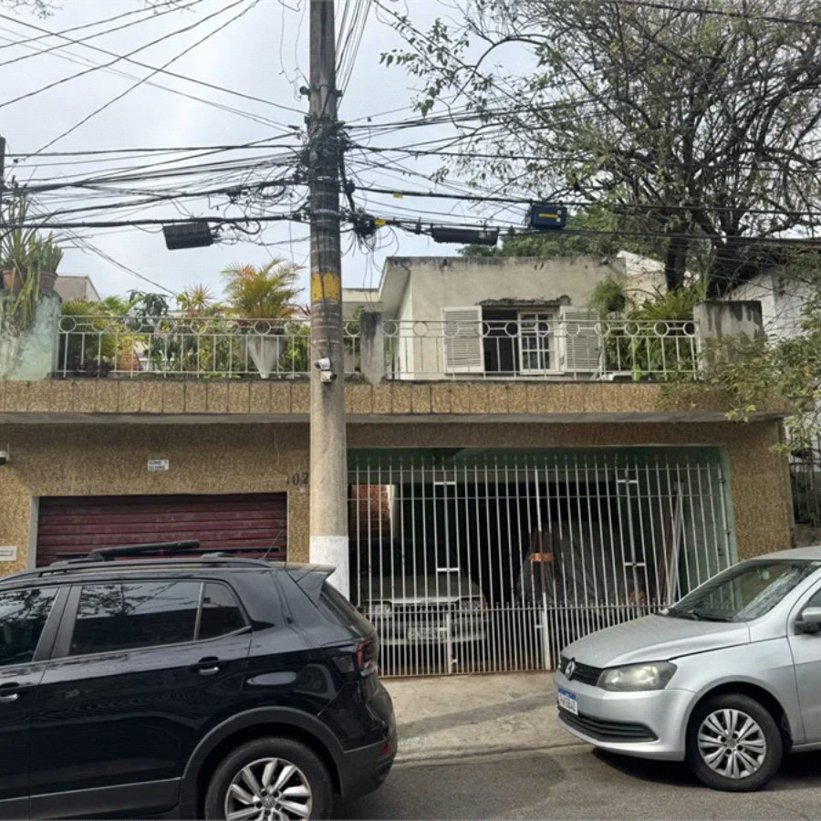 Terreno à venda com 4 quartos em Jardim Odete, São Paulo, SP