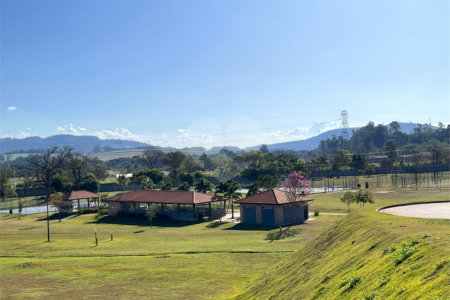 Terreno á venda no Condomínio Residencial Sete Lagos em Itatiba SP REF:947640
