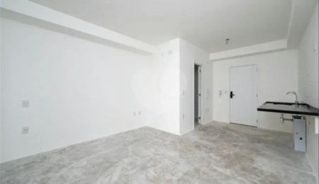 Apartamento à venda com 1 suíte em Vila Clementino, São Paulo, SP