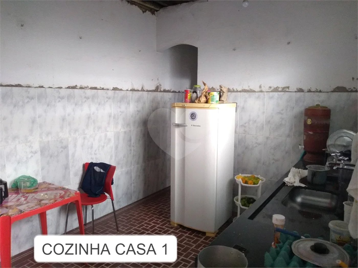 Casa à venda - Vila Oratório
