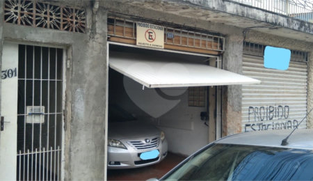 Casa à venda com 2 quartos em Parque Jabaquara, São Paulo, SP