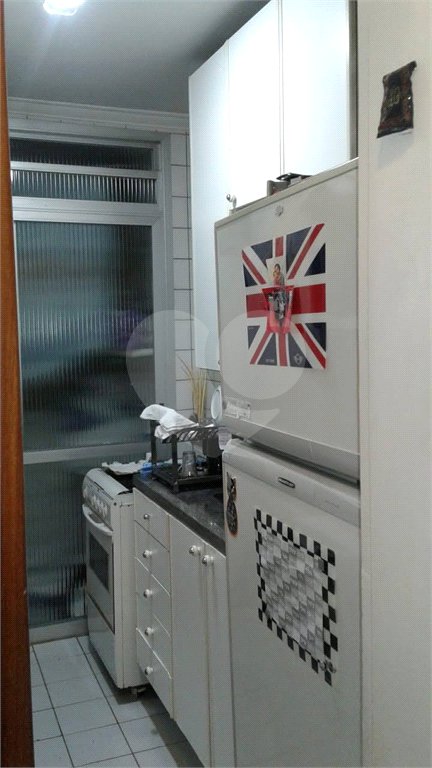 Apartamento a venda com 2 quartos - 55 metros.- Vila Mariana