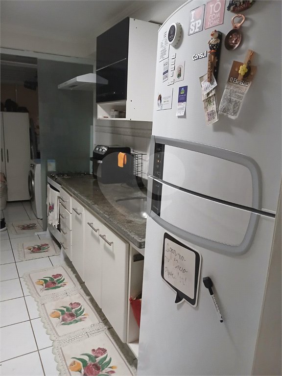 Apartamento á venda - Jabaquara